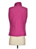 Christopher & Banks 100% Polyester Pink Vest Size P - Sm - photo 2