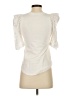 Rebecca Taylor Ivory Short Sleeve Top Size XXS (estimated) - photo 2