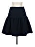 J.Crew 100% Polyester Solid Blue Casual Skirt Size 00 - photo 1