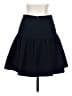 J.Crew 100% Polyester Solid Blue Casual Skirt Size 00 - photo 2