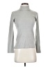 Uniqlo Silver Gray Turtleneck Sweater Size S - photo 1
