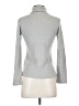 Uniqlo Silver Gray Turtleneck Sweater Size S - photo 2