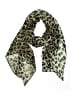 Unbranded Animal Print Tan Scarf One size - photo 1