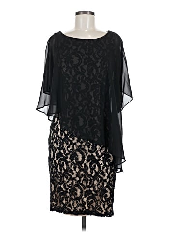 MSK Cocktail Dress (view 1)
