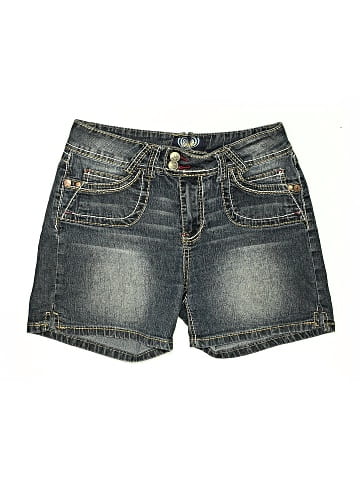 Angels Denim Shorts (view 1)