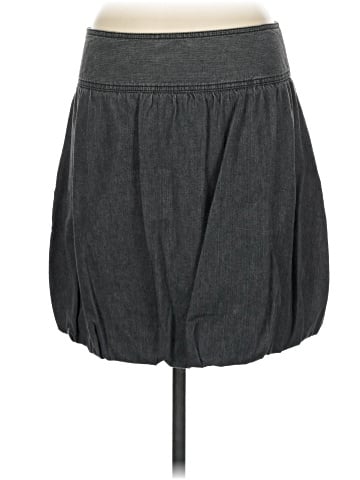 Ann Taylor LOFT Denim Skirt (view 2)