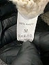 Unbranded 100% Acrylic Ivory Turtleneck Sweater Size M - photo 7