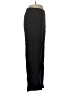 Old Navy 100% Rayon Solid Black Track Pants Size M - photo 4