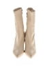 Azalea Wang Ivory Boots Size 6 1/2 - photo 2