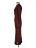 Unbranded Brown Casual Dress Size M (estimated) - photo 5
