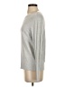 Ann Taylor LOFT Silver Pullover Sweater Size S - photo 5