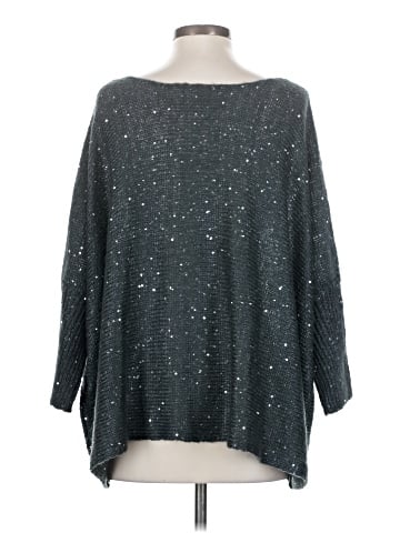 Tart Poncho (view 2)