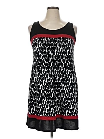 En Focus Studio Casual Dress (view 1)