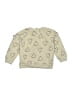 PL KIDS Hearts Tan Pullover Sweater Size 2 - photo 2