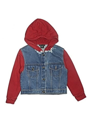 Flowers By Zoe Denim Jacket (view 1)