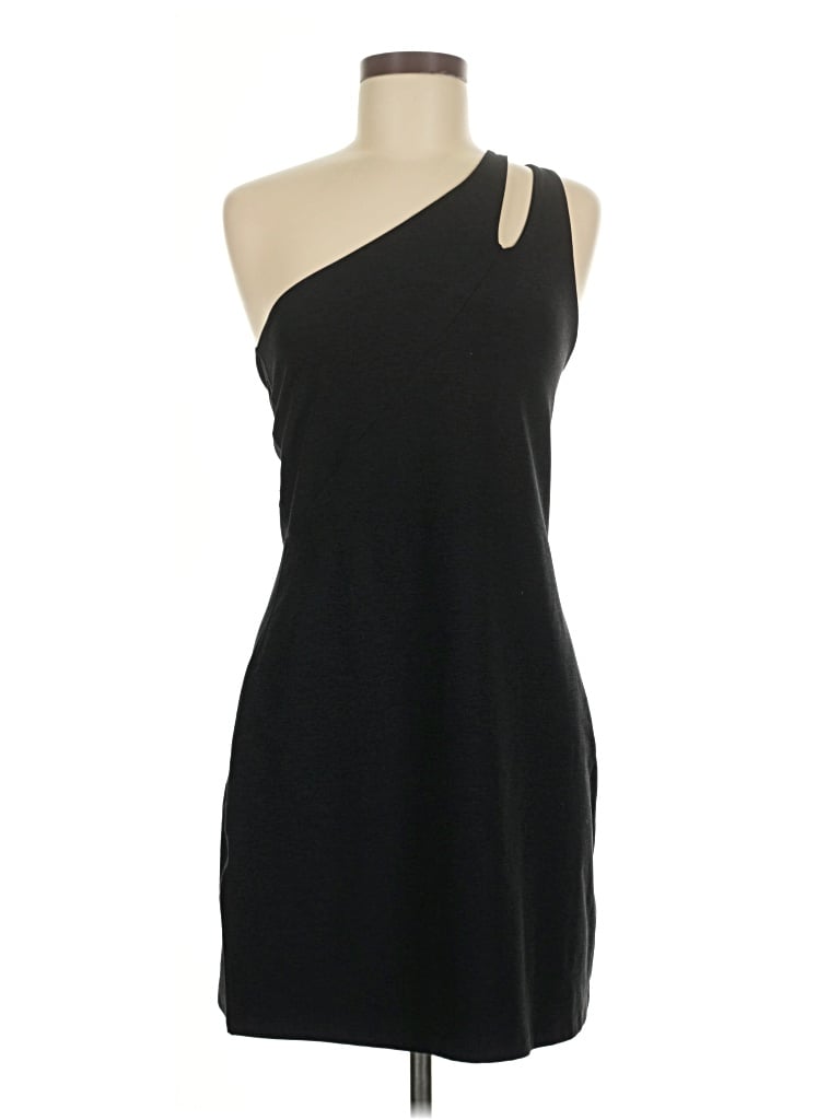 Pre-owned Beyond Yoga Cocktail Dress In Black