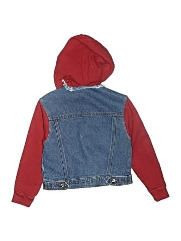 Flowers By Zoe Denim Jacket (view 2)