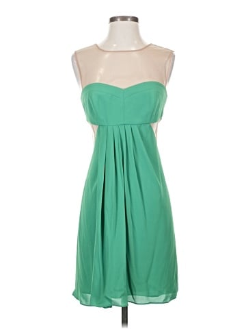 BCBGMAXAZRIA Cocktail Dress (view 1)