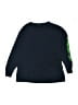 Mojang Blue Long Sleeve T-Shirt Size M (youth) - photo 2