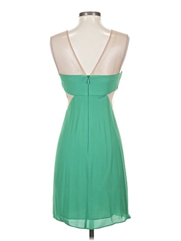 BCBGMAXAZRIA Cocktail Dress (view 2)