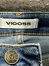Vigoss Blue Jeans Size 24 waist - photo 7