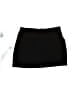 Unbranded Solid Black Casual Skirt Size XL (estimated) - photo 2
