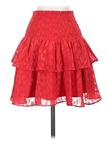 Milly Casual Skirt (view 1)
