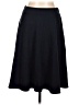 Dani's Choice Solid Black Formal Skirt Size L - photo 1