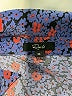 Rails Floral Blue Long Sleeve Blouse Size XS - photo 6