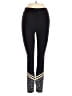 Susan Graver Graphic Black Active Pants Size S - photo 1