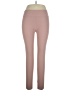 One Step Up Solid Pink Active Pants Size XL - photo 1