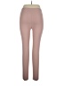 One Step Up Solid Pink Active Pants Size XL - photo 2