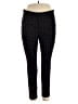Catherine Malandrino Polka Dots Black Active Pants Size 1X - photo 1
