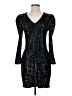 Express Black Cocktail Dress Size S - photo 1