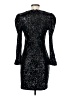 Express Black Cocktail Dress Size S - photo 2