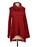 Hannah 100% Acrylic Red Pullover Sweater Size S - photo 1