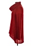 Hannah 100% Acrylic Red Pullover Sweater Size S - photo 5