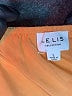 Le Lis Orange Sleeveless Blouse Size L - photo 4