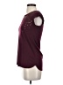 Joe Fresh Burgundy Short Sleeve Top Size XS - photo 5