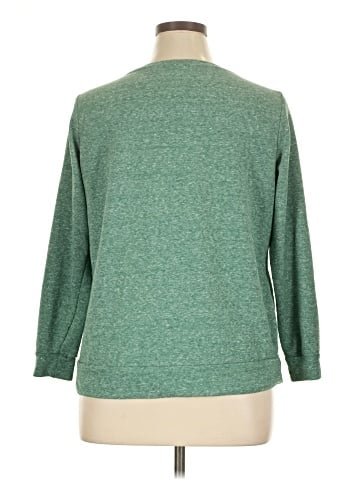 Holiday Time 3/4 Sleeve T-Shirt (view 2)