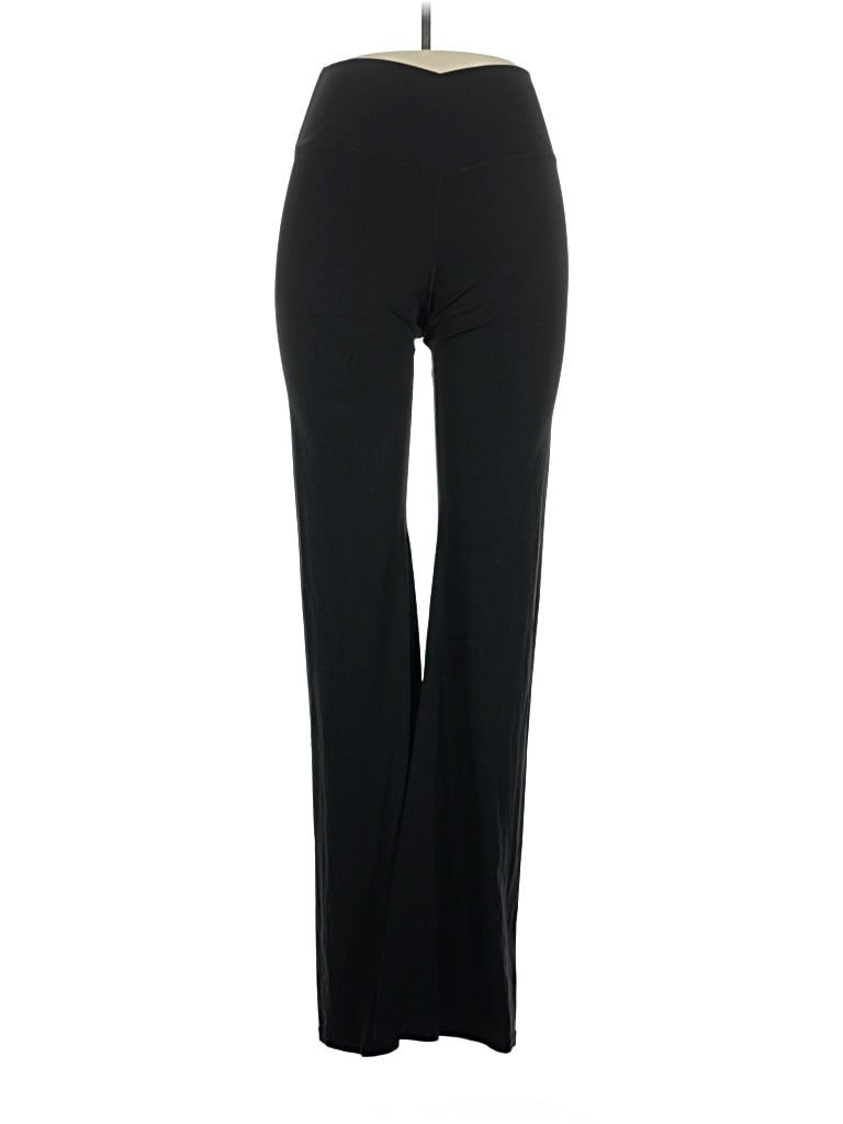 Pre-owned Sunzel Active Pants In Black