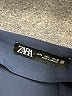 Zara Blue Formal Skirt Size L - photo 3