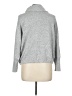 Hippie Rose Gray Pullover Sweater Size L - photo 2