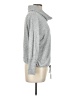 Hippie Rose Gray Pullover Sweater Size L - photo 4