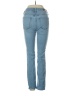 Hollister Hearts Blue Jeans Size 25 waist - photo 2