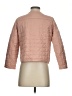 Ann Taylor LOFT 100% Polyester Pink Jacket Size S (petite) - photo 2