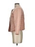 Ann Taylor LOFT 100% Polyester Pink Jacket Size S (petite) - photo 5