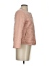 Ann Taylor LOFT 100% Polyester Pink Jacket Size S (petite) - photo 4