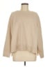 Weekend Max Mara Solid Tan Pullover Sweater One size - photo 1