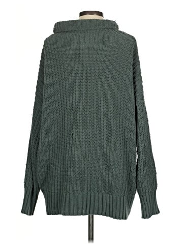 Aerie Turtleneck Sweater (view 2)